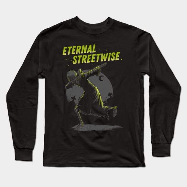 Eternal Streetwise Long Sleeve T-Shirt by massai